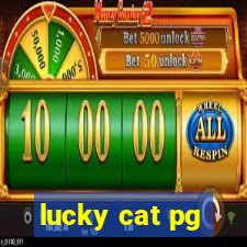 lucky cat pg